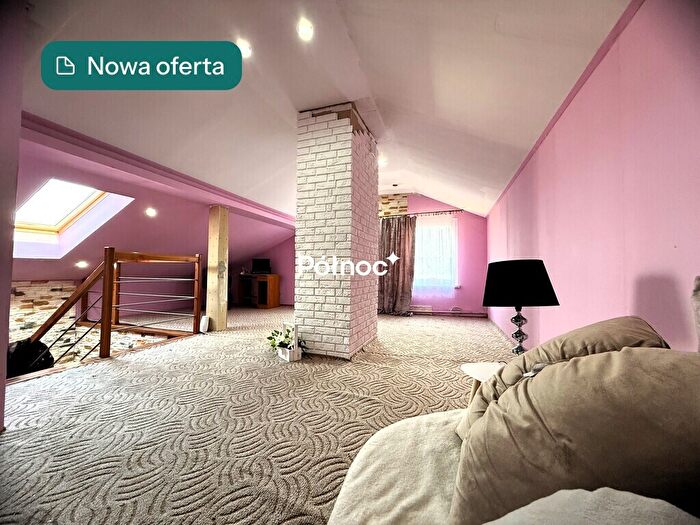 Dom 4-pokojowy na sprzedaż, Ochotnik