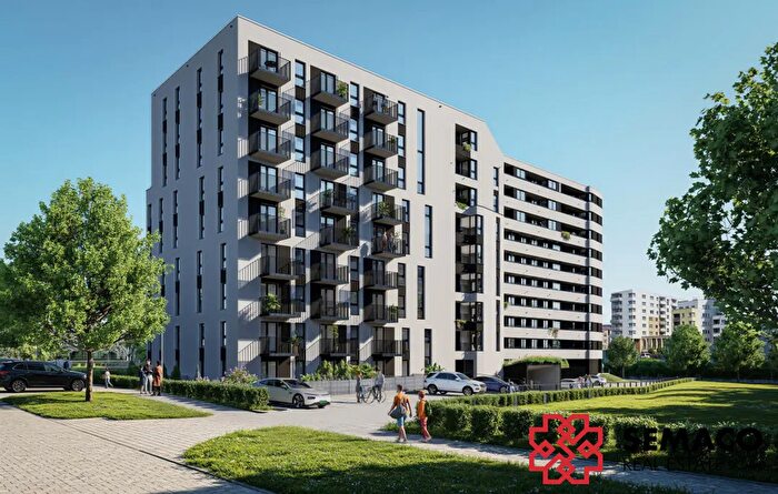 Mieszkanie 3-pokojowe na sprzedaż, Kraków – Osiedle Piastów