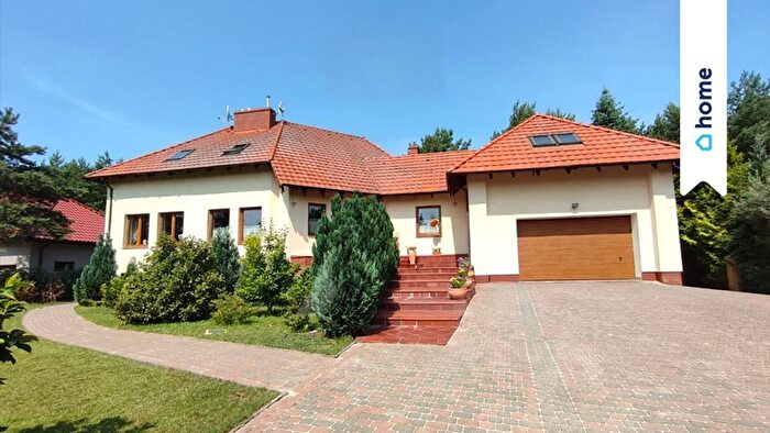 Dom 6-pokojowy na sprzedaż, Wilcze