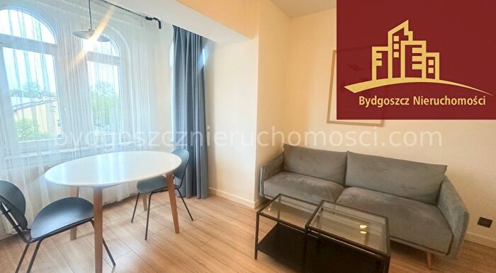 Mieszkanie 1-pokojowe do wynajęcia, Bydgoszcz