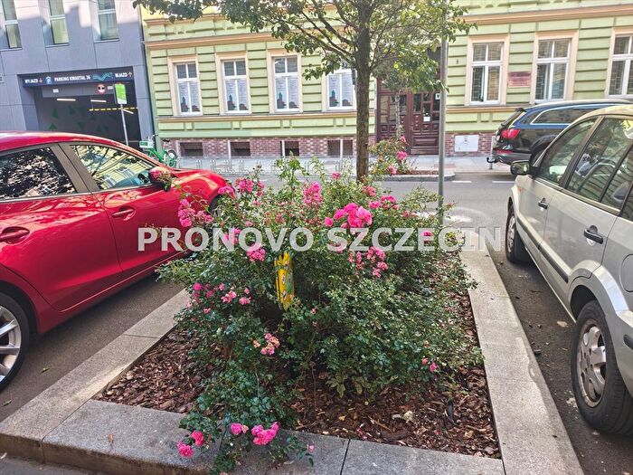 Mieszkanie 3-pokojowe na sprzedaż, Szczecin – Małkowskiego