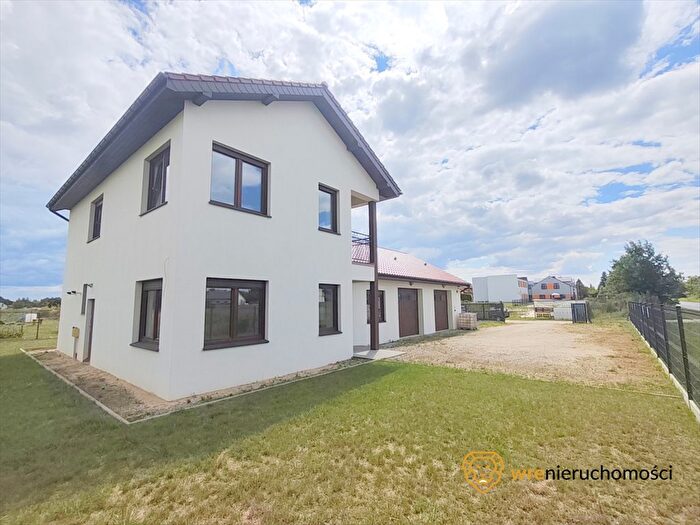 Dom 5-pokojowy na sprzedaż, Jelcz-Laskowice