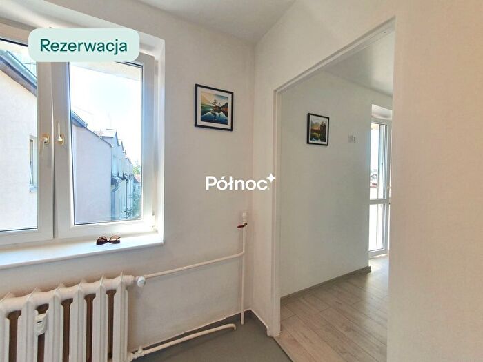 Mieszkanie 1-pokojowe na sprzedaż, Kraków – Zachodnia