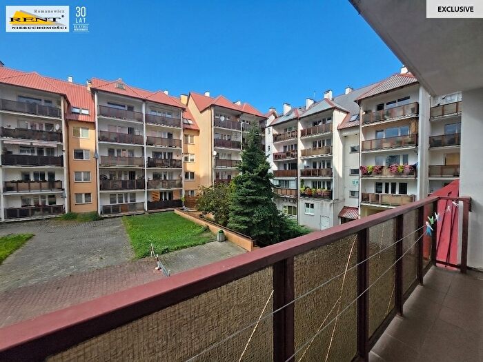 Mieszkanie 1-pokojowe do wynajęcia, Szczecin – Hrubieszowska