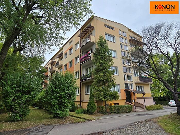 Mieszkanie 3-pokojowe na sprzedaż, Bielsko-Biała