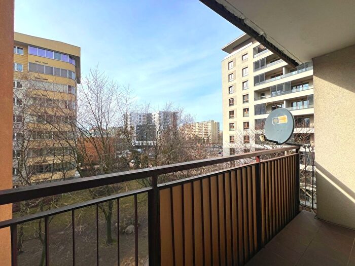 Mieszkanie 2-pokojowe na sprzedaż, Warszawa – Budy