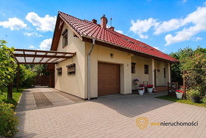 Dom 8-pokojowy na sprzedaż, Długołęka