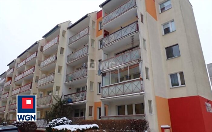 Mieszkanie 2-pokojowe na sprzedaż, Szczecin – Wierzyńskiego