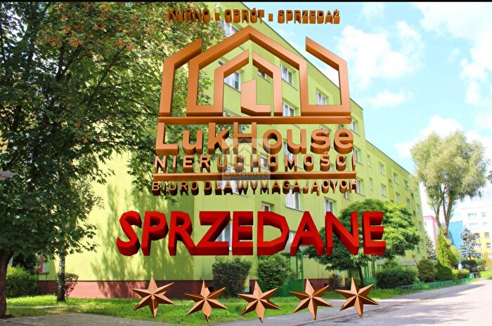 Mieszkanie 2-pokojowe na sprzedaż, Bytom – Józefa Nickla