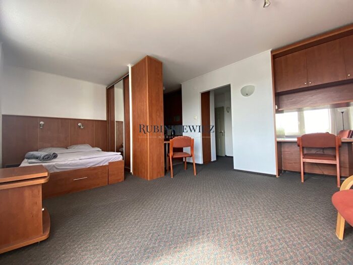Mieszkanie 1-pokojowe na sprzedaż, Warszawa – Apartamentowa