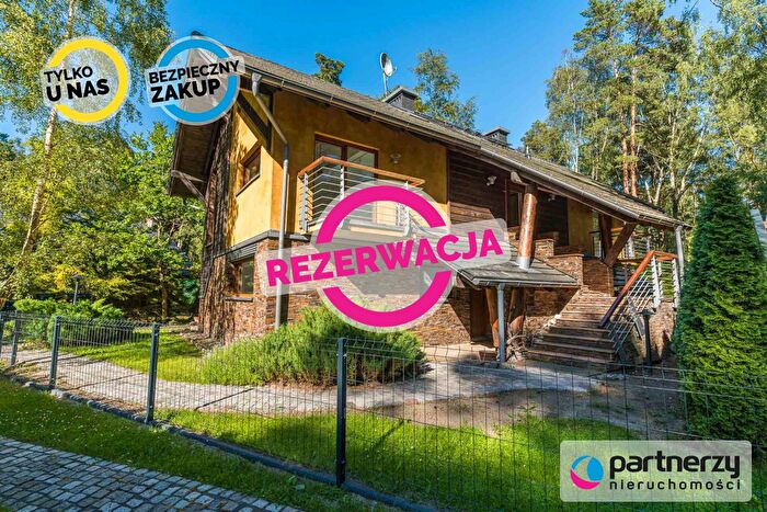 Mieszkanie 2-pokojowe na sprzedaż, Dębki