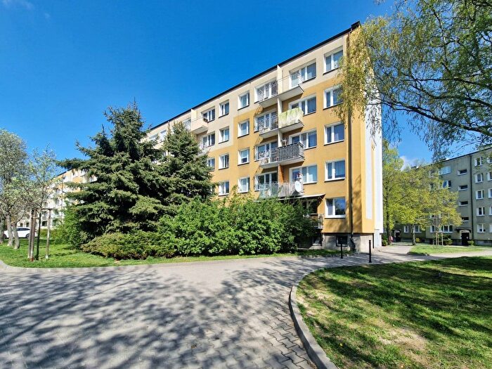 Mieszkanie 3-pokojowe na sprzedaż, Poznań – Osiedle Przyjaźni
