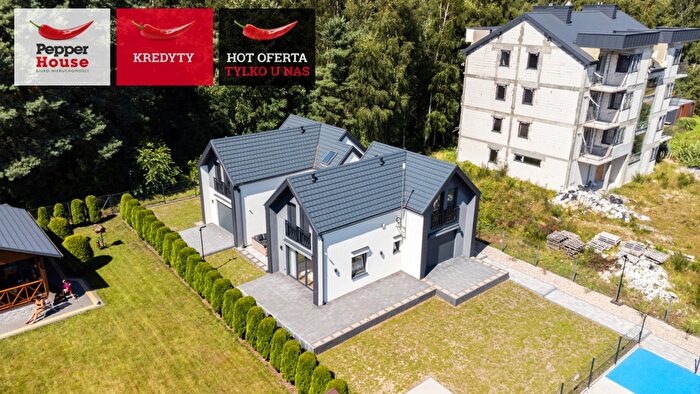 Dom 8-pokojowy na sprzedaż, Chłapowo