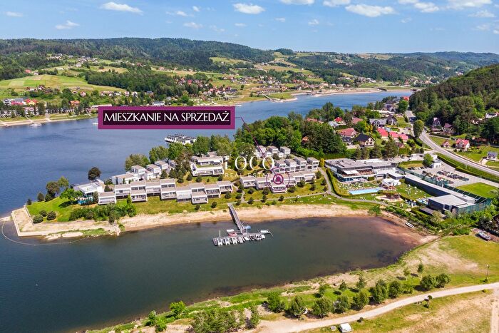 Mieszkanie 1-pokojowe na sprzedaż, Gródek nad Dunajcem