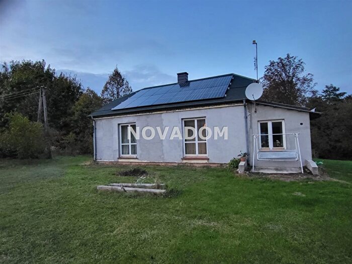 Dom 4-pokojowy na sprzedaż, Rosochy