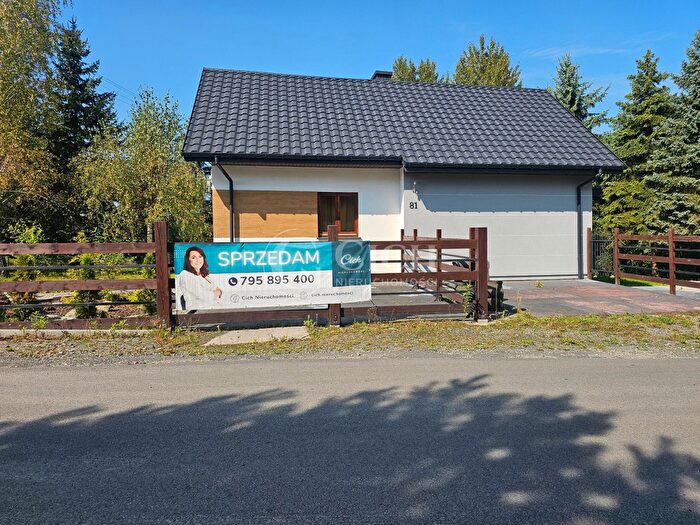 Dom 3-pokojowy na sprzedaż, Tarnów