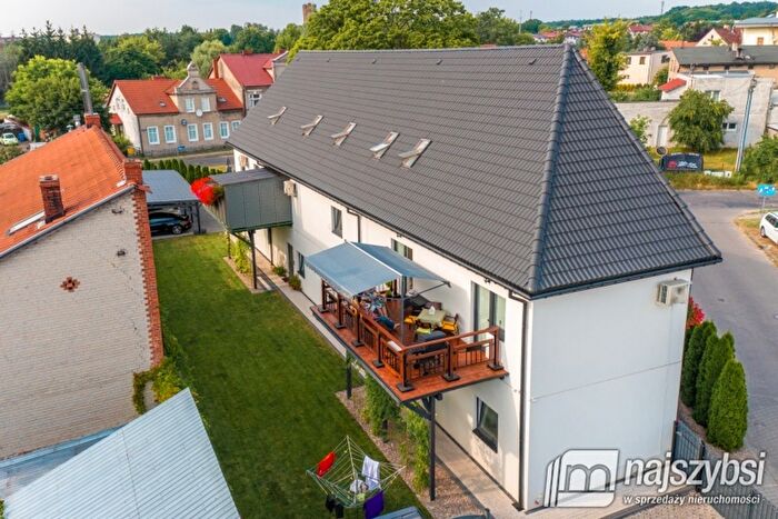Dom na sprzedaż, Goleniów