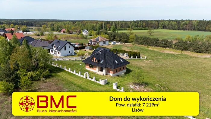 Dom 4-pokojowy na sprzedaż, Lisów