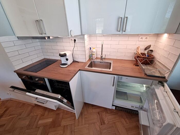 Mieszkanie 2-pokojowe do wynajęcia, Kraków – Szlak