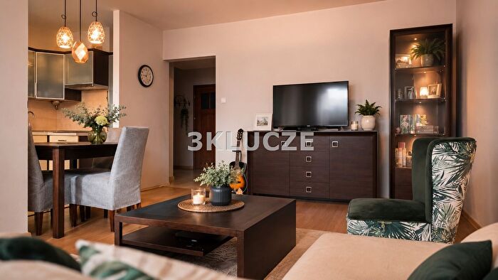 Mieszkanie 3-pokojowe na sprzedaż, Lublin