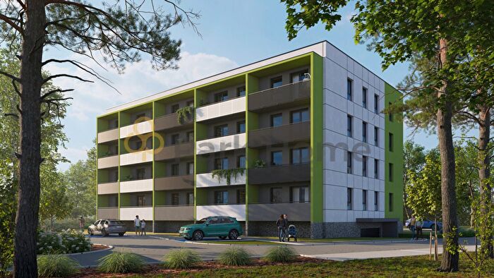 Mieszkanie 4-pokojowe na sprzedaż, Zielona Góra