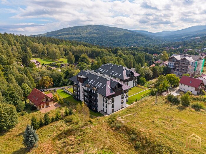 Mieszkanie 2-pokojowe na sprzedaż, Świeradów-Zdrój