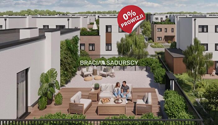 Mieszkanie 3-pokojowe na sprzedaż, Tarnów – Skrzyszowska