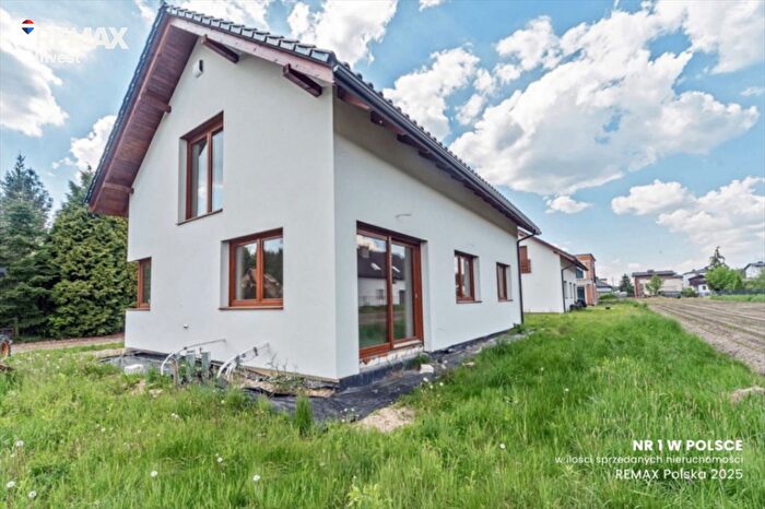 Dom 5-pokojowy na sprzedaż, Bojszowy Nowe