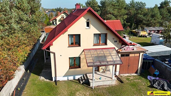Dom 5-pokojowy na sprzedaż, Słopiec