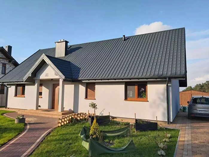 Dom 4-pokojowy na sprzedaż, Zielona Góra