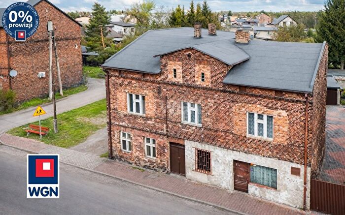 Dom na sprzedaż, Sosnowiec – Jęzor
