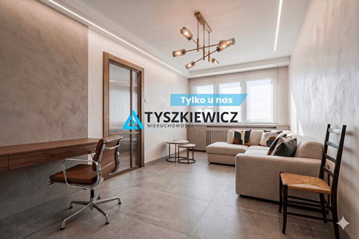 Mieszkanie 3-pokojowe na sprzedaż, Gdynia – Powstania Wielkopolskiego