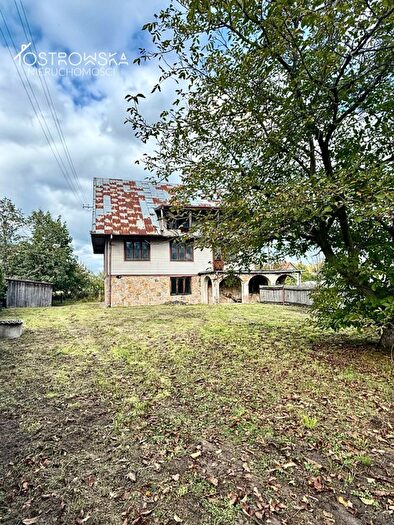 Dom 6-pokojowy na sprzedaż, Stromiec
