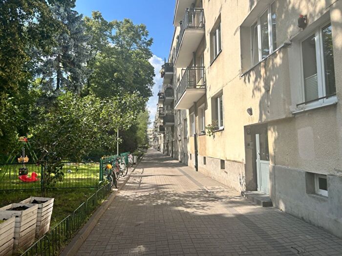 Mieszkanie 1-pokojowe na sprzedaż, Warszawa – Adama Mickiewicza