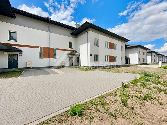 Mieszkanie 3-pokojowe na sprzedaż, Warszawa – Konik Polny
