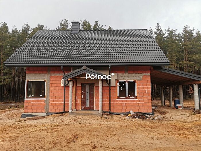 Dom 4-pokojowy na sprzedaż, Grabówka