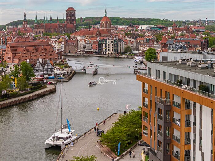 Mieszkanie 2-pokojowe na sprzedaż, Gdańsk – Stara Stocznia