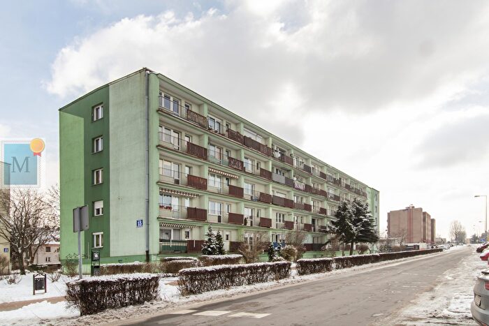 Mieszkanie 3-pokojowe na sprzedaż, Żary