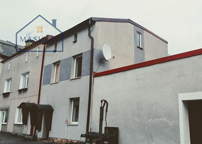 Dom 3-pokojowy na sprzedaż, Nowe Miasto Lubawskie – Okólna