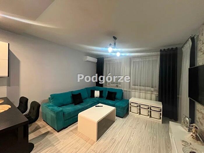 Mieszkanie 2-pokojowe na sprzedaż, Kraków – Kuźnicy Kołłątajowskiej