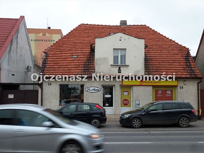Dom 8-pokojowy na sprzedaż, Szubin