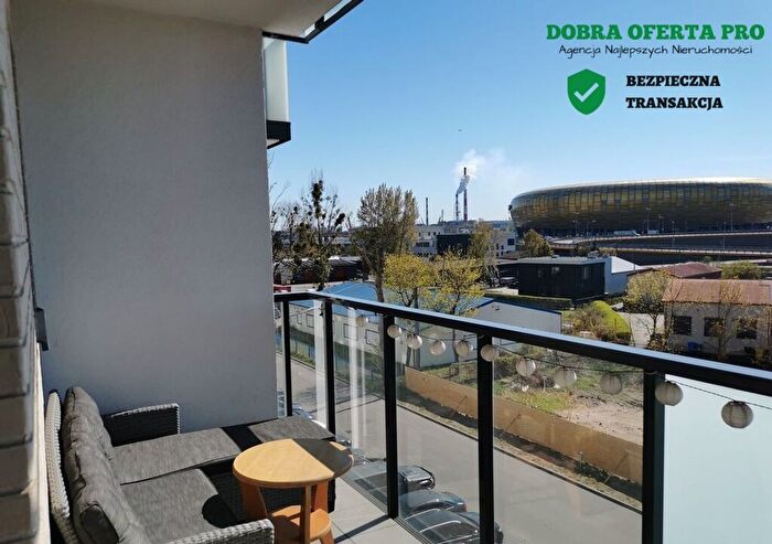 Mieszkanie 2-pokojowe na sprzedaż, Gdańsk – Sucha