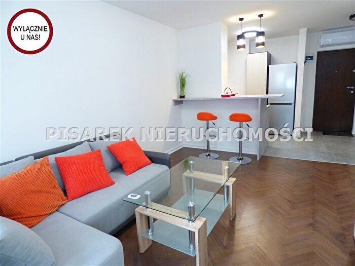 Mieszkanie 2-pokojowe do wynajęcia, Warszawa – Sienna