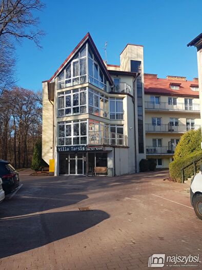 Mieszkanie 2-pokojowe na sprzedaż, Kołobrzeg