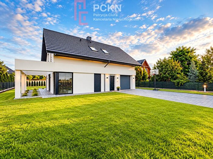 Dom 5-pokojowy na sprzedaż, Luboszyce