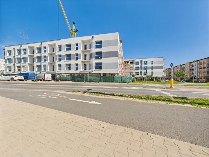 Mieszkanie 1-pokojowe na sprzedaż, Luboń