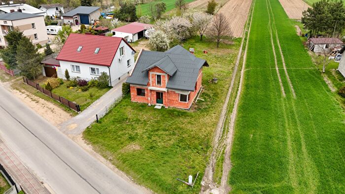 Dom 4-pokojowy na sprzedaż, Iwanowice Duże