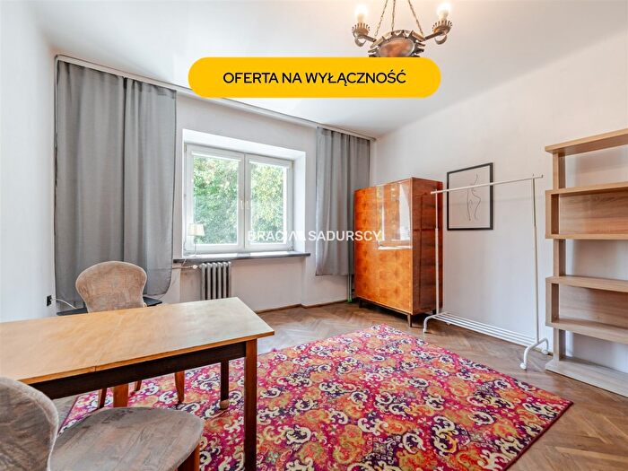 Mieszkanie 2-pokojowe na sprzedaż, Kraków – Aleja Ignacego Daszyńskiego
