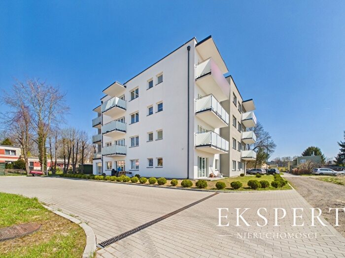 Mieszkanie 2-pokojowe na sprzedaż, Bonin