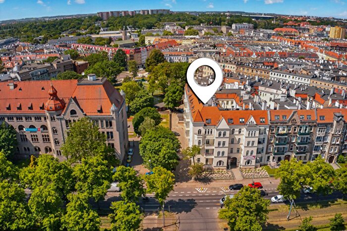 Mieszkanie 4-pokojowe na sprzedaż, Szczecin – aleja Piastów
